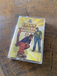 ÇOCUK KLÜBÜ ŞARKILARI 3 - KASET