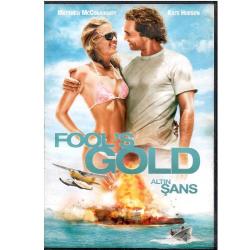 Fool’s Gold (Altın Şans) (DVD) (Koleksiyon Ürün)İkinciel Kullanılmış Ürün(!)
