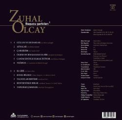 Başucu Şarkıları 1 (Plak) Zuhal Olcay