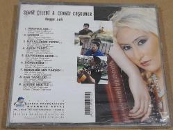 SEVGİ ÇELEBİ & CENGİZ COŞKUNER DUYGU SELİ MÜZİK CD - SIFIR