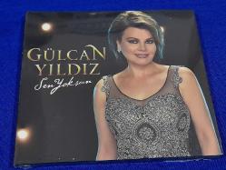 GÜLCAN YILDIZ SEN YOKSUN MÜZİK CD - SIFIR