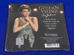GÜLCAN YILDIZ SEN YOKSUN MÜZİK CD - SIFIR