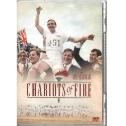 Chariots Of Fire -Ateş Arabaları- (DVD)(Koleksiyon Ürün)İkinciel Kullanılmış Ürün(!)