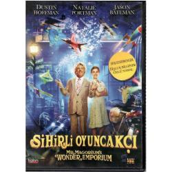 Mr. Magorıum’s Wonder Emporıum (Sihirli Oyuncakçı) - (DVD)(Koleksiyon Ürün)İkinciel Kullanılmış Ürün(!)