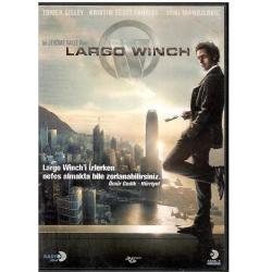 Largo Winch - (DVD)(Koleksiyon Ürün)İkinciel Kullanılmış Ürün(!)