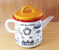 EMAYE DEMLİK-ÇAYDANLIK....LunArt TasaRıM MARİN