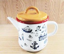 EMAYE DEMLİK-ÇAYDANLIK....LunArt TasaRıM MARİN