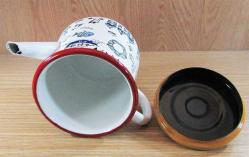 EMAYE DEMLİK-ÇAYDANLIK....LunArt TasaRıM MARİN