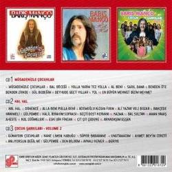 Barış Manço- Arşiv Serisi 1 .. 3 CD MÜSADENİZLE ÇOCUKLAR HAL HAL ÇOCUK ŞARKILARI 2 AÇILMAMIŞ