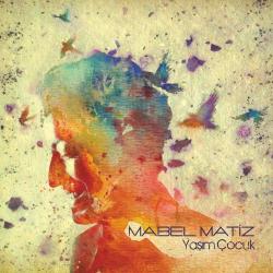 Mabel Matiz Yaşım Çocuk LP  PLAK SIFIR JELATİNLİ AMBALAJINDADIR