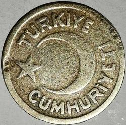 TÜRKİYE  1941   10 PARA