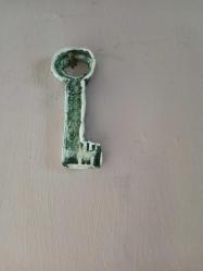 Dekoratif duvar süsü