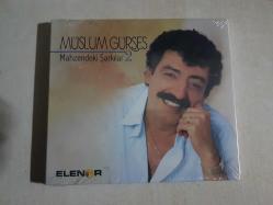 MÜSLÜM GÜRSES MAHZENDEKİ ŞARKILAR 2 CD AÇILMAMIŞ
