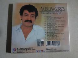 MÜSLÜM GÜRSES MAHZENDEKİ ŞARKILAR 2 CD AÇILMAMIŞ