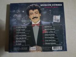 MÜSLÜM GÜRSES MAZİDEN BİR DEMET CD