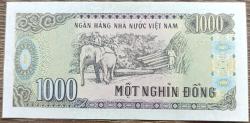 Vietnam 1000 Dong - 1988 - Çil