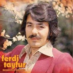 Ferdi Tayfur - Baharımsın Kışımsın cd AÇILMAMIŞ
