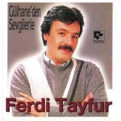 Ferdi Tayfur - Gülhaneden Sevgilerle (CD AÇILMAMIŞ