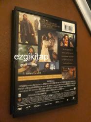 robin hood dvd  (PC'de denenmiştir/izlenmiştir) prince of thieves  (ing) kevin costner morgan freeman