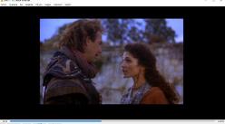 robin hood dvd  (PC'de denenmiştir/izlenmiştir) prince of thieves  (ing) kevin costner morgan freeman