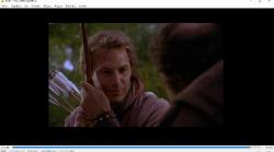 robin hood dvd  (PC'de denenmiştir/izlenmiştir) prince of thieves  (ing) kevin costner morgan freeman