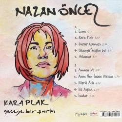 Kara Plak (Plak) Nazan Öncel
