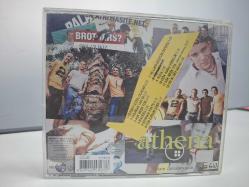 Athena - Tam Zamanı Şimdi (CD)