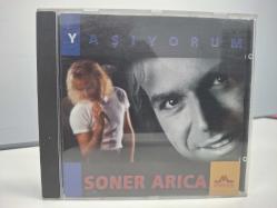 Soner Arıca - Yaşıyorum (CD)