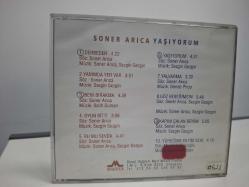 Soner Arıca - Yaşıyorum (CD)