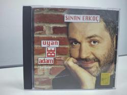 Sinan Erkoç - Uyan Be Adam (Şarkılar) (CD)