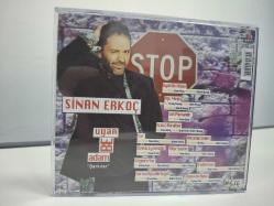 Sinan Erkoç - Uyan Be Adam (Şarkılar) (CD)
