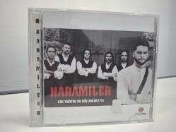 Haramiler - Kar Yağıyor Bu Gün Ankara'ya (CD)