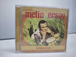Metin Ersoy - Kalipso Kralı (En İyileriyle) (CD)