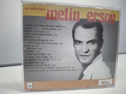 Metin Ersoy - Kalipso Kralı (En İyileriyle) (CD)