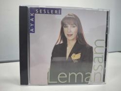 Leman Sam - Ayak Sesleri (CD)