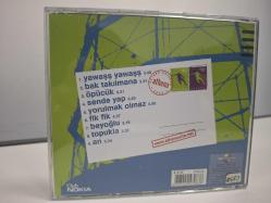 Athena - Herşey Yolunda (CD)