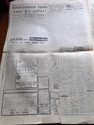 Cumhuriyet Gazetesi - 10 Nisan 1958 - Profesör Hüseyin Nail Kubalı Dün Kürsüsüne İade Edildi - Hüseyin Nail Kubalı'ya Sorulan Sorular - İstanbul'da İstimlak Faaliyeti - Subayların Memurların Aylıkları Arasında Eşitsizlik Kaldırılıyor - İngiliz Elçisi James Bowker Dün Fatin Rüştü Zorlu İle Görüştü - Elazığlı Öğrenciler Kıbrıs'a Gönderecekleri Bir Bayrak İçin Kan Vermekteler - Mareşal Fevzi Çakmak'ın 8. Vefat Yıldönümü - Bir Yıl Müddetle Yeni Bir Banka Açılmayacak - Celal Bayar'ın Almanya Ziyareti - Üçüncü Alev Yazan Nihal Karamağaralı Yazı Dizisi - Laiklik İnkılabının Yıldönümü - Personel Kanunu Münasebetiyle Yazan Burhan Felek Köşe Yazısı - Migros'u Islah Etmeli - Hipnotizmanın Tıpta Yeni Bir Zaferi - Ulus Gazetesi Dün Bir Ay Müddetle Kapatıldı - Manchester Milan Maçlarının Tarihleri Belli Oldu -  İzmir'in Şampiyonu Altay Fotoğraf - Fenerbahçe Dün İstanbul'a Döndü - Milli Takımımız Dün Akşam Belli Oldu - Spor Sarayına Şekil Veriliyor - Beynelmilel Güreş Federasyonu Başkanı Vehbi Emre