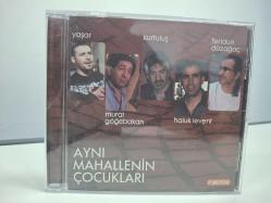 Aynı Mahallenin Çocukları (CD)