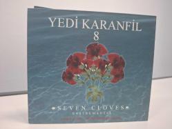 Yedi Karanfil - 8 (CD)