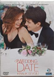 KİRALIK SEVGİLİ DVD 2.EL ORJİNAL FİLM DVD ( 15119