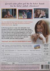KİRALIK SEVGİLİ DVD 2.EL ORJİNAL FİLM DVD ( 15119
