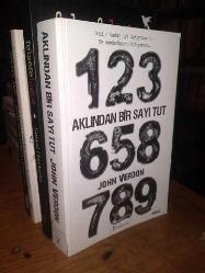 Aklından Bir Sayı Tut (İlk Baskı)