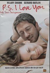 NOT SENİ SEVİYORUM DVD 2.EL ORJİNAL FİLM DVD ( 15125