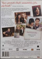 NOT SENİ SEVİYORUM DVD 2.EL ORJİNAL FİLM DVD ( 15125