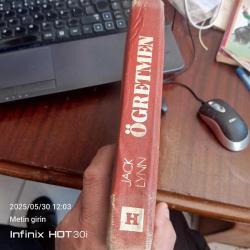 Öğretmen. Hediye kitap