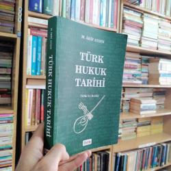 TÜRK HUKUK TARİHİ