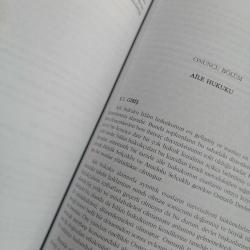 TÜRK HUKUK TARİHİ