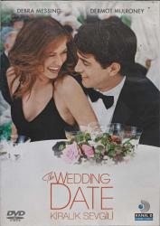KİRALIK SEVGİLİ DVD 2.EL ORJİNAL FİLM DVD ( 15159