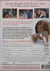 KİRALIK SEVGİLİ DVD 2.EL ORJİNAL FİLM DVD ( 15159