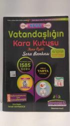 KPSS - Tarihin Kara Kutusu ve Vatandaşlığın Kara Kutusu (2 Kitap)